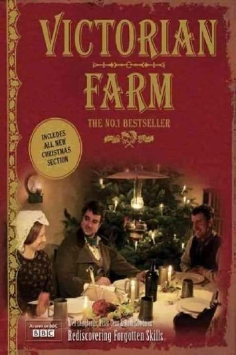 Victorian Farm Christmas